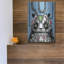 «Pandabot» par Ric Stultz, art mural en métal-544333733