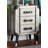 Alvamedina 19.64'' W Metal Nightstand