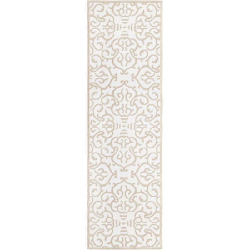 Whitting Abstract Indoor Rug, Runner 2' x 7'1"