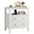 Fluted Nightstand With with USB Ports and Outlets-1644478016-1834045388