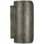 Anne-Marie Barton Armise 18" Sconce with Alabaster-1700916023-1700916009