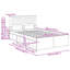 Solid Wood Bed-472006211-472006208