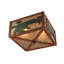 2 - Light Flush Mount