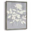 Reproduction encadrée FLORAL Series DLxxxviii - bois massif-685368704