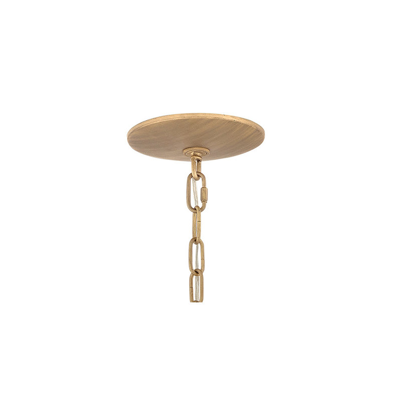 Freya 5 - Light Semi-Flush Mount