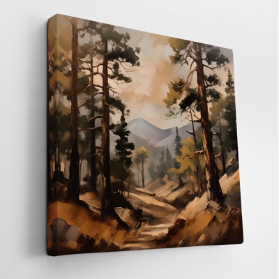 Misty Forest Trail