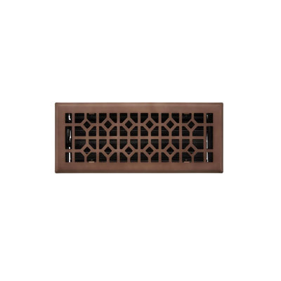 Appert Steel Floor Register