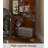 Simple Light Luxury Multi-Functional Accent Cabinet