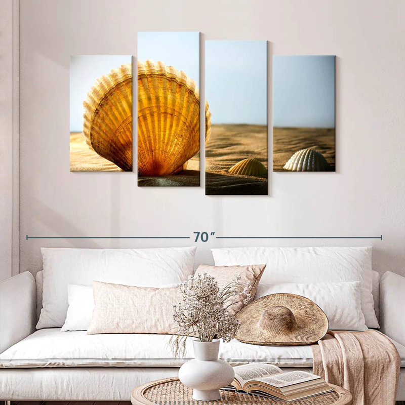 Aletra Sand Seashells