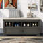 Banc avec armoire Lathbury-174084031