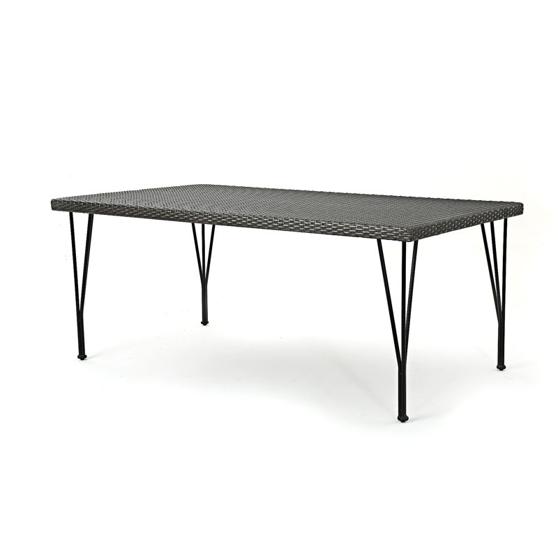 Table de salle à manger d'extérieur