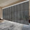 Tweed 10-Panel Double Rail Panel Track Extendable 120"-218" W, Panel Width 23.5"