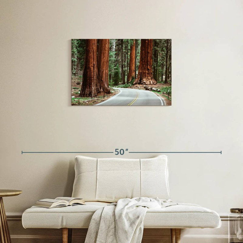 Harnek Sequoia Park Road, 20" H x 30" W