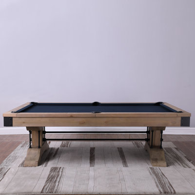 Manchester 8ft Slate Pool Table