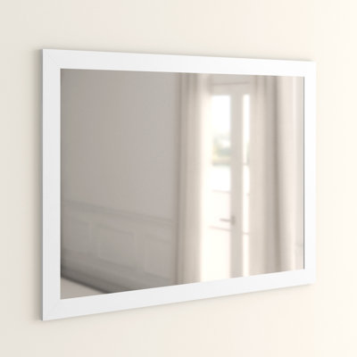 Gollu Engineered Wood Mirror