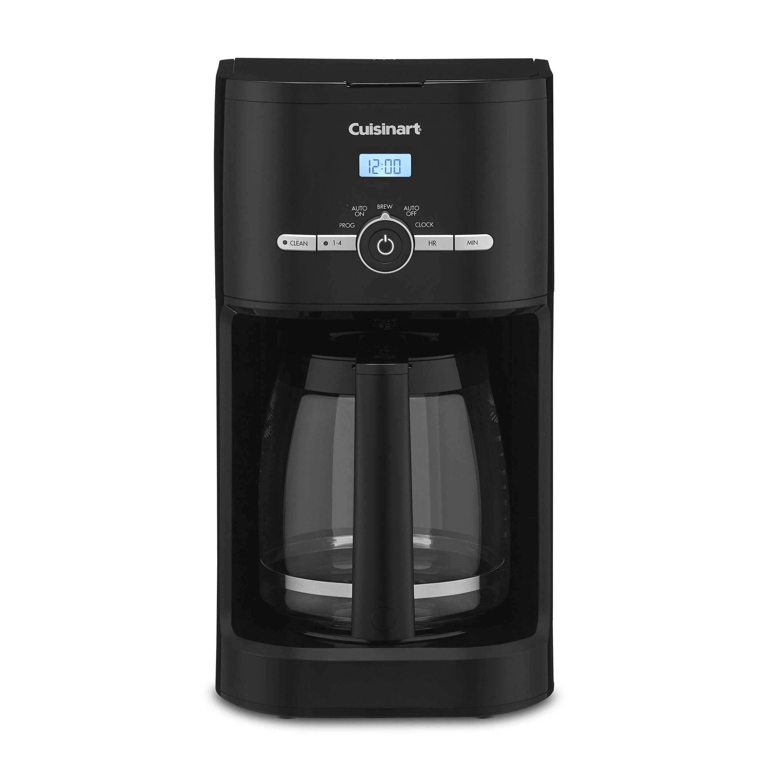 Cuisinart 12-Cup White Drip Coffee Maker at