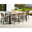 Hillegier Rectangular 180Cm L Table-543888173-653816739
