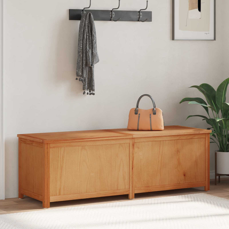 Blanket Chest