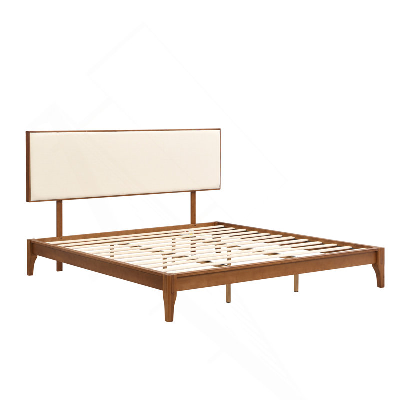 Bamboo Adjustable Headboard King, King