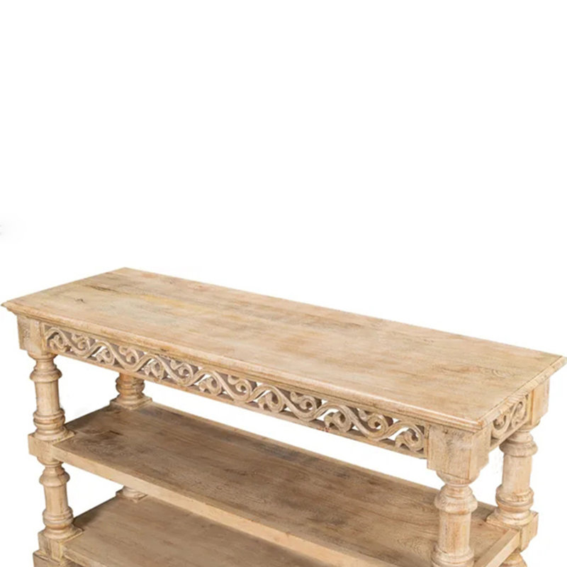 Console American Country Style