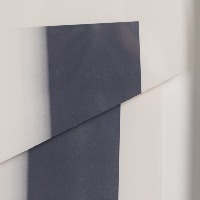 Color Form E Print by David Gray