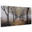 Pathway, peinture sur toile tendue
