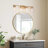 4 - Light Dimmable Vanity Light