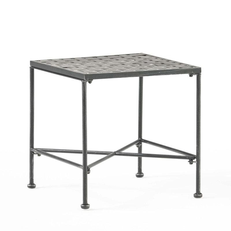 Practical Side Table, Suitable For Outdoor, Balcony