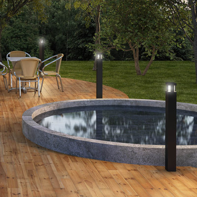 Suher Integrated LED Bollard Light