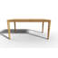 Outdoor Teak Dining Table-999358012