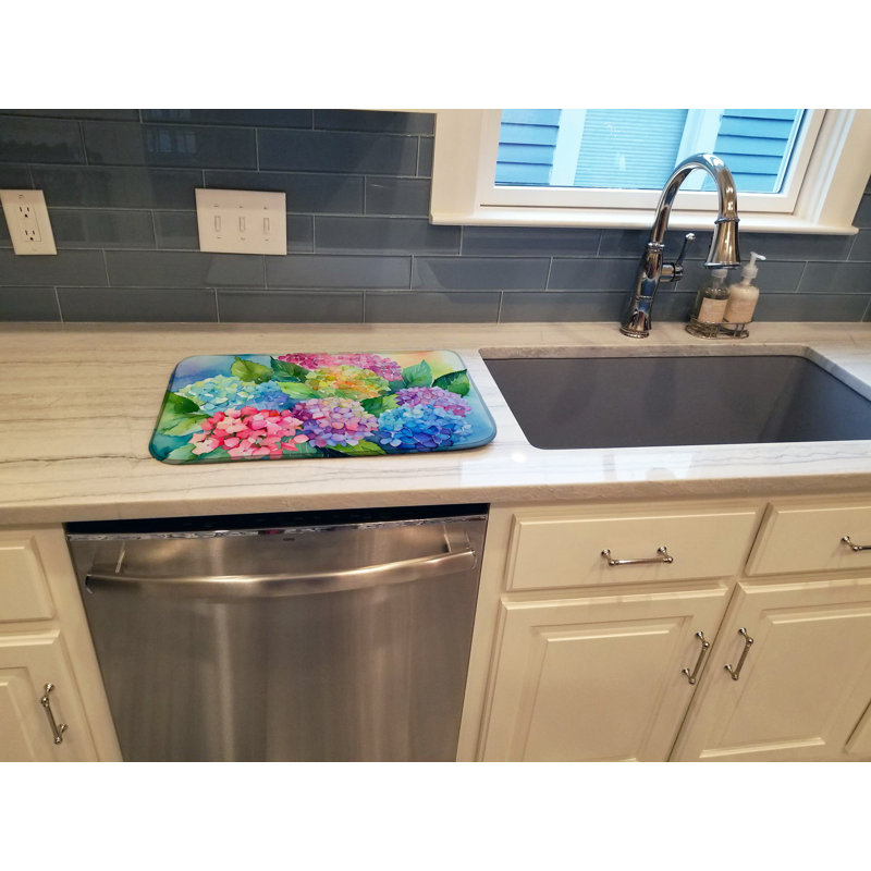 Tapis de séchage