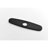 Contemporary Matte Black Kitchen Sink Faucet With Pull-Down Spray Feature, Stainless Steel, 360 Rotation, Single Handle To Control Water Temperature And Flow, Dual Output Settings - Stream For-157153497