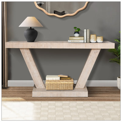 Console pour le salon