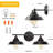 Korando 2 - Light Vanity Light