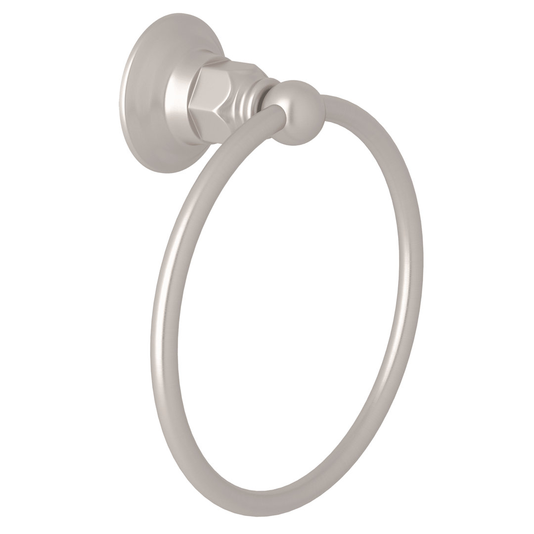 Country Towel Ring Rohl 