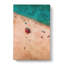 South Beach in Miami - Wrapped Canvas-56667219