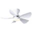 Ventilateur de plafond encastré avec lumière et télécommande / app-856862585-1008048964