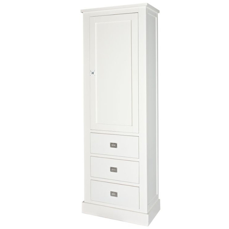 Lulie 546.1cm H x 190.5cm W Standard Bookcase