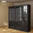  Wood Tower Display Case-92616389-126132759