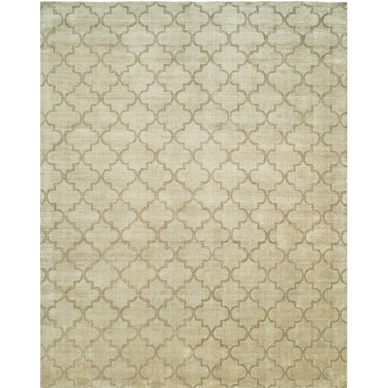 Geometric Indoor Rug, 6' x 9'