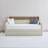 Wingo Upholstered Twin Size Daybed With LED Lights-662136884