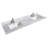 Maroni 72'' Double Bathroom Vanity with Marble Top-98287732-98287730