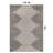 Damarcus Geometric Cream/Black/Gray Area Rug-1224067706