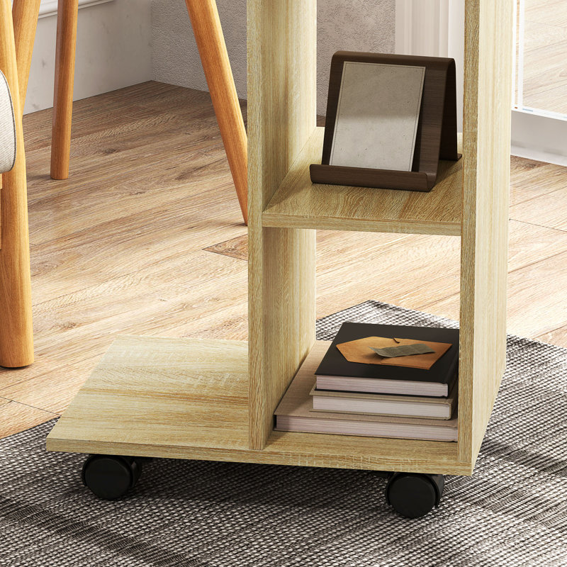 Shalonte End Table, Natural