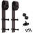 Pine Wood Sliding DIY Barn Door With Installation Hardware Kit