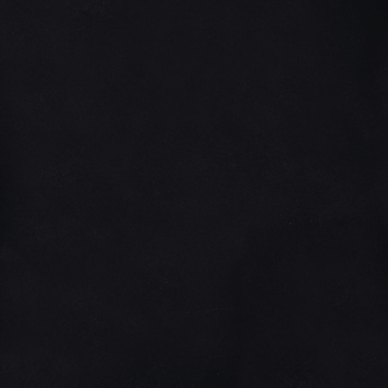 Tabourets de bar 2 - de style contemporain, noir, siège à cadre rétro 2, repose-pieds épais, salle à manger, Noir
