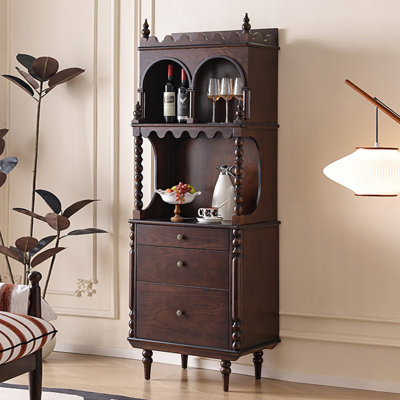 Walnut Sideboard