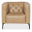 SS Tufted Club Chair