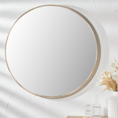Maderia Flat Mirror