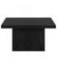 Table basse 31,49 po Mid-Century